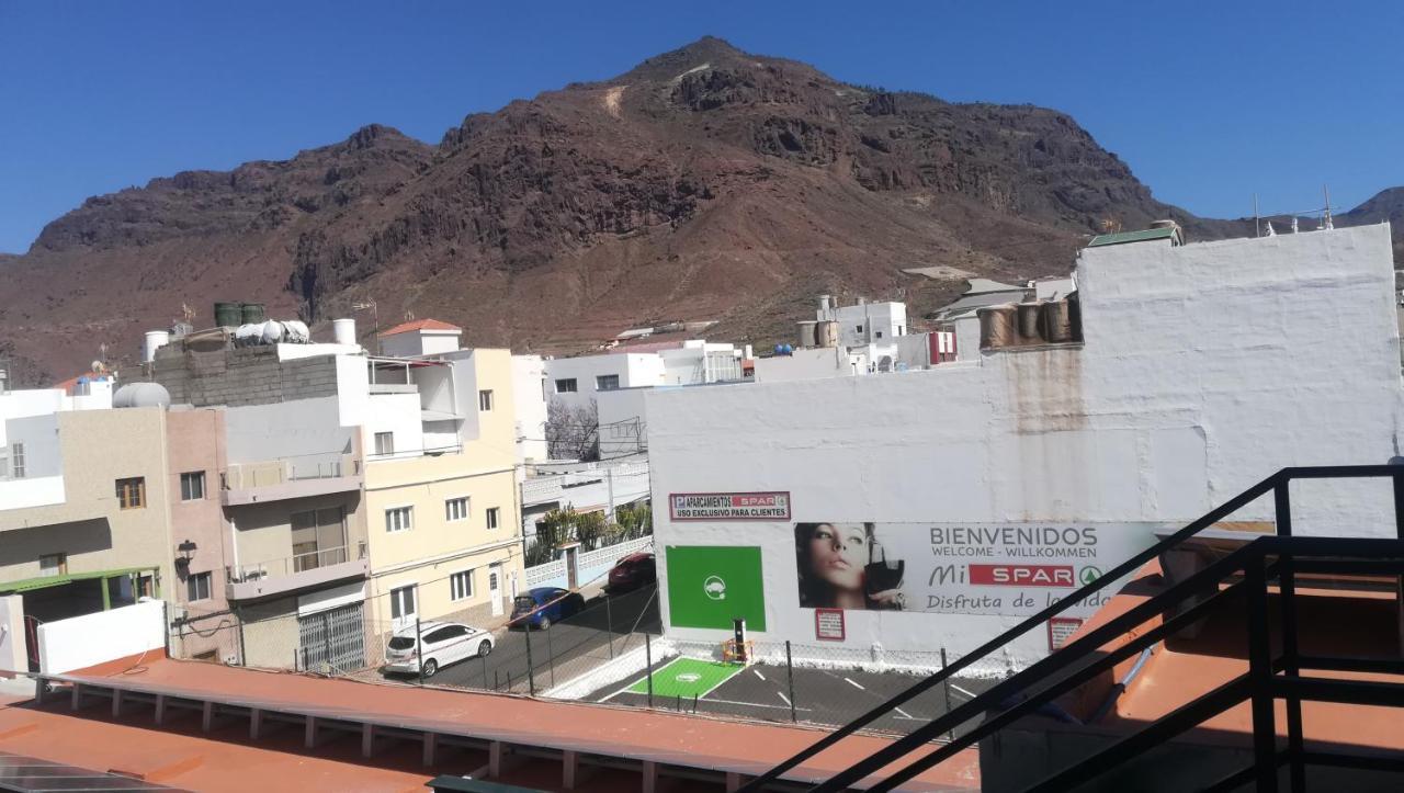 Apartamento La Aldea Pueblo Gran Canaria 2A San Nicolás Zewnętrze zdjęcie