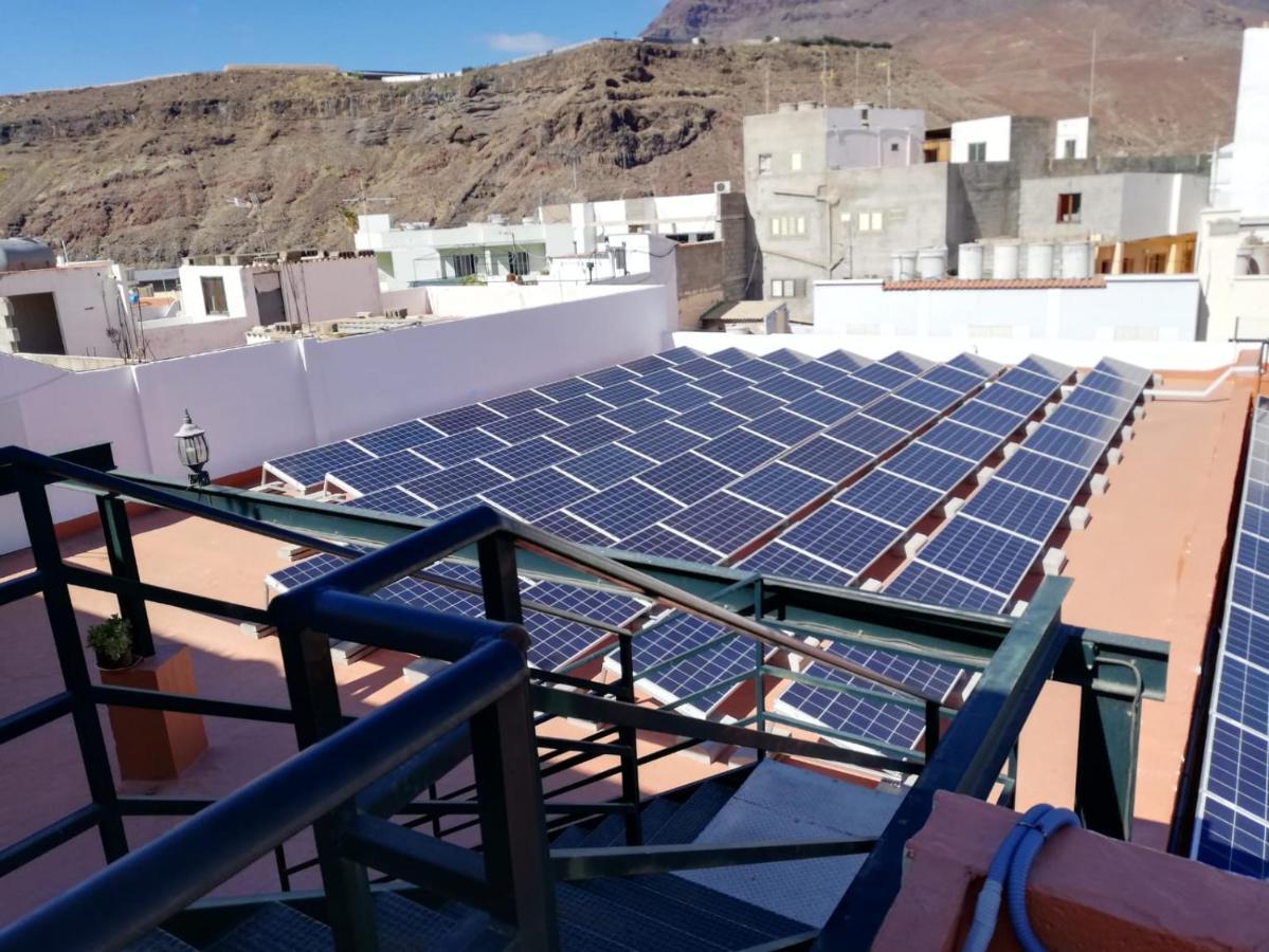 Apartamento La Aldea Pueblo Gran Canaria 2A San Nicolás Zewnętrze zdjęcie