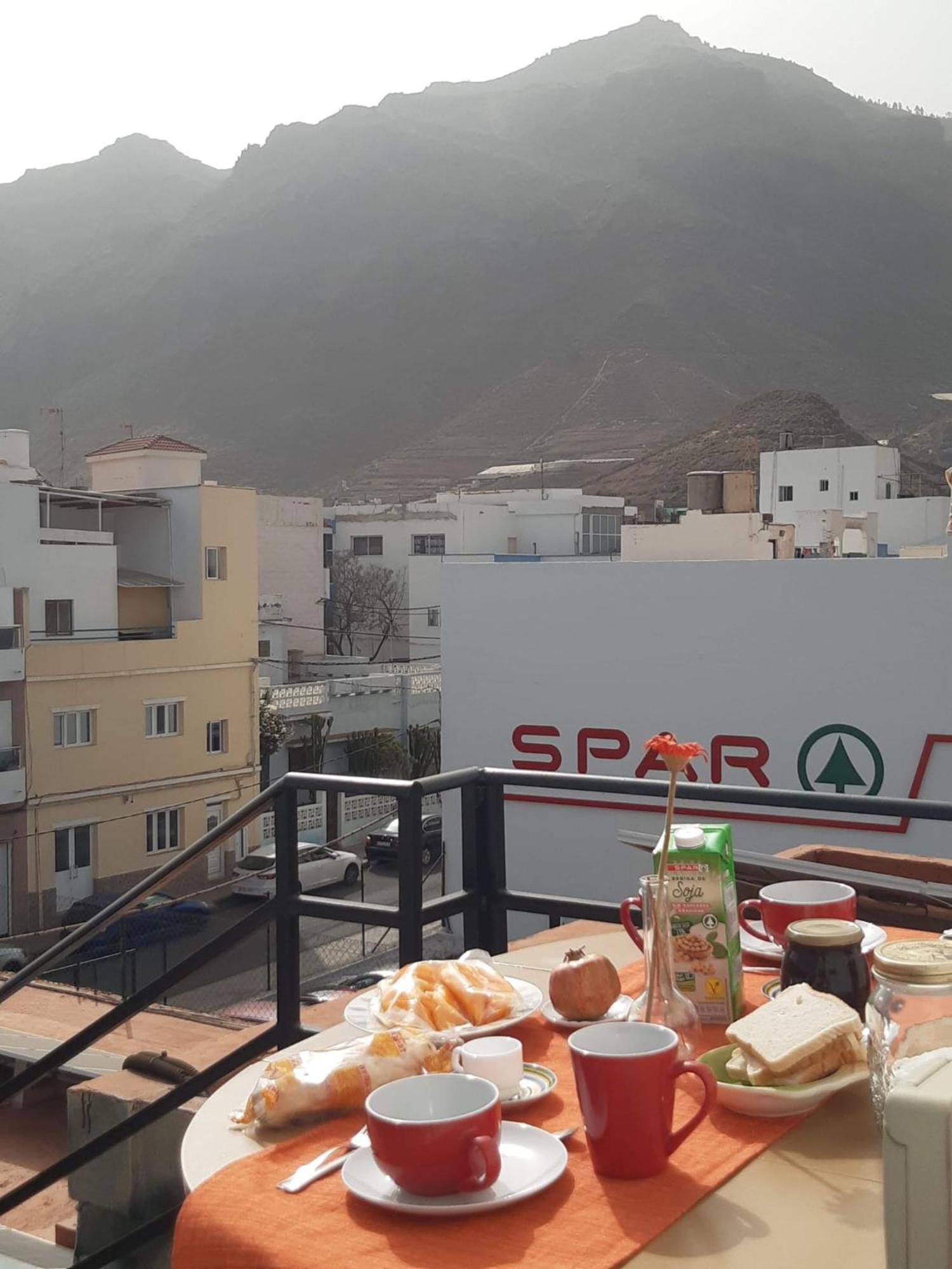 Apartamento La Aldea Pueblo Gran Canaria 2A San Nicolás Zewnętrze zdjęcie